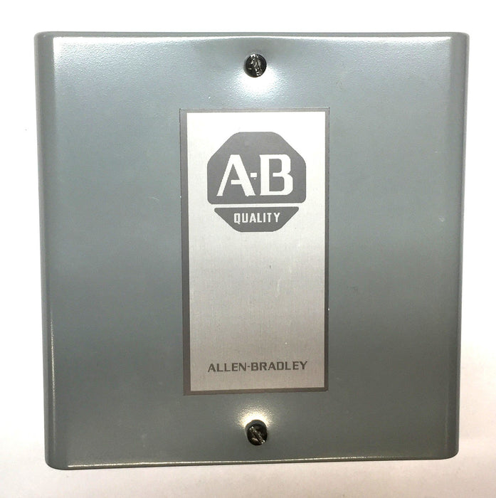 Allen-Bradley Pressure Control Device Enclosure Only 836-NX383059 USED