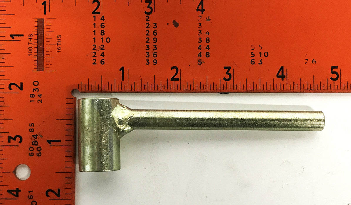 Weldment Pivot Arm Rest Bar 243268 NOS