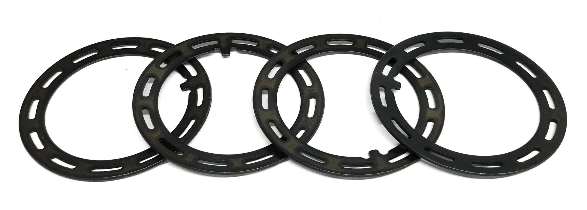 Allison Fuel Sending Unit Lock Ring [Lot of 4] 29537166 NOS