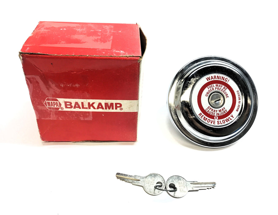 Napa Locking Gas Cap 703-1111 NOS
