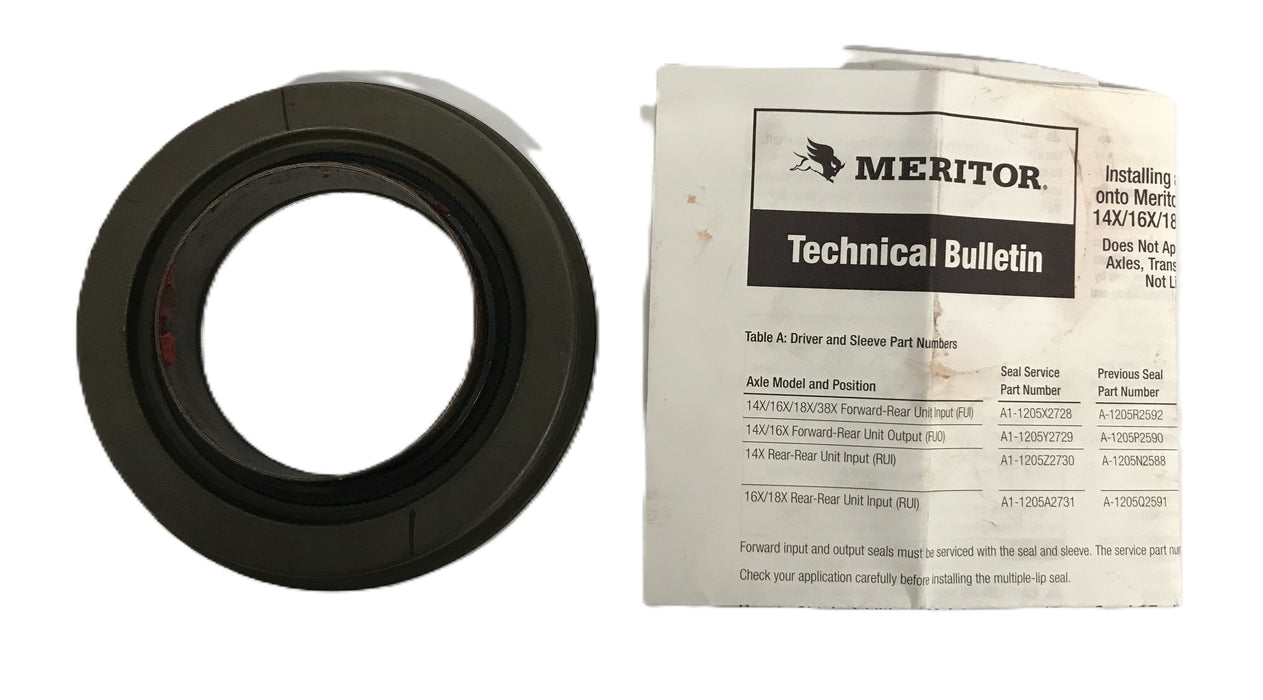 Meritor Rear Drive Axle Pinion Seal 1205A2731 NOS