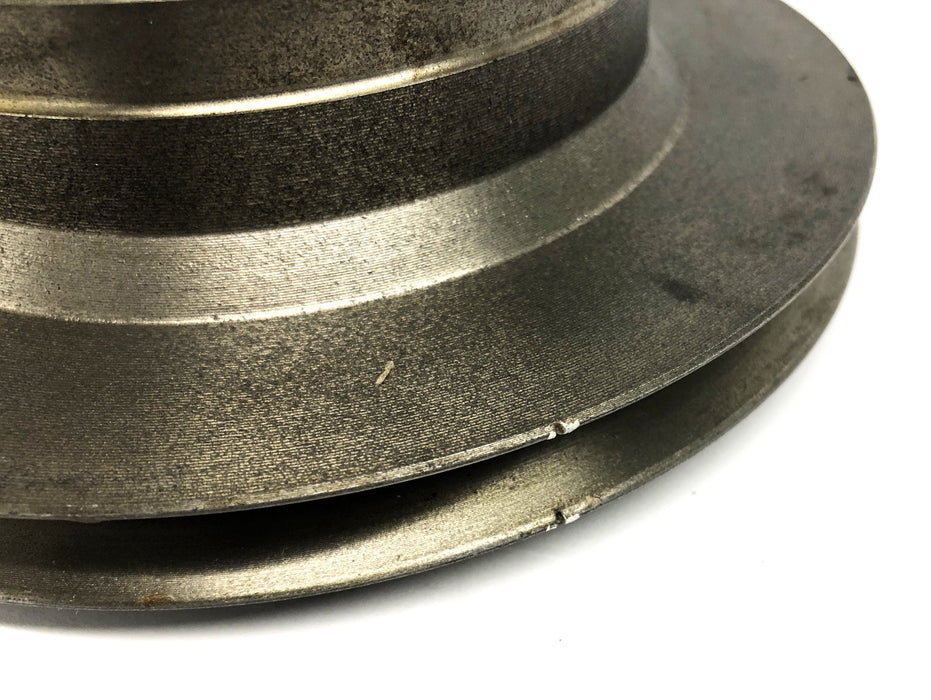 Total Source Crankshaft Pulley For CAT CT1041449 NOS