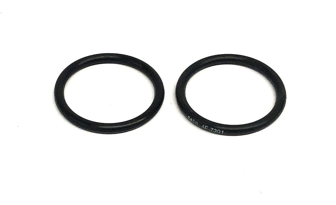 CAT/Caterpillar O-Ring 4F-7391 [Lot of 2] NOS