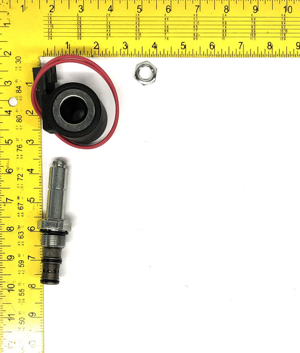 ProMatch 12VDC Solenoid Valve For CAT A000041471 NOS