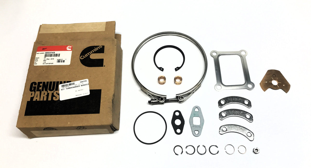 Cummins Turbo Repair Kit 3803743 NOS