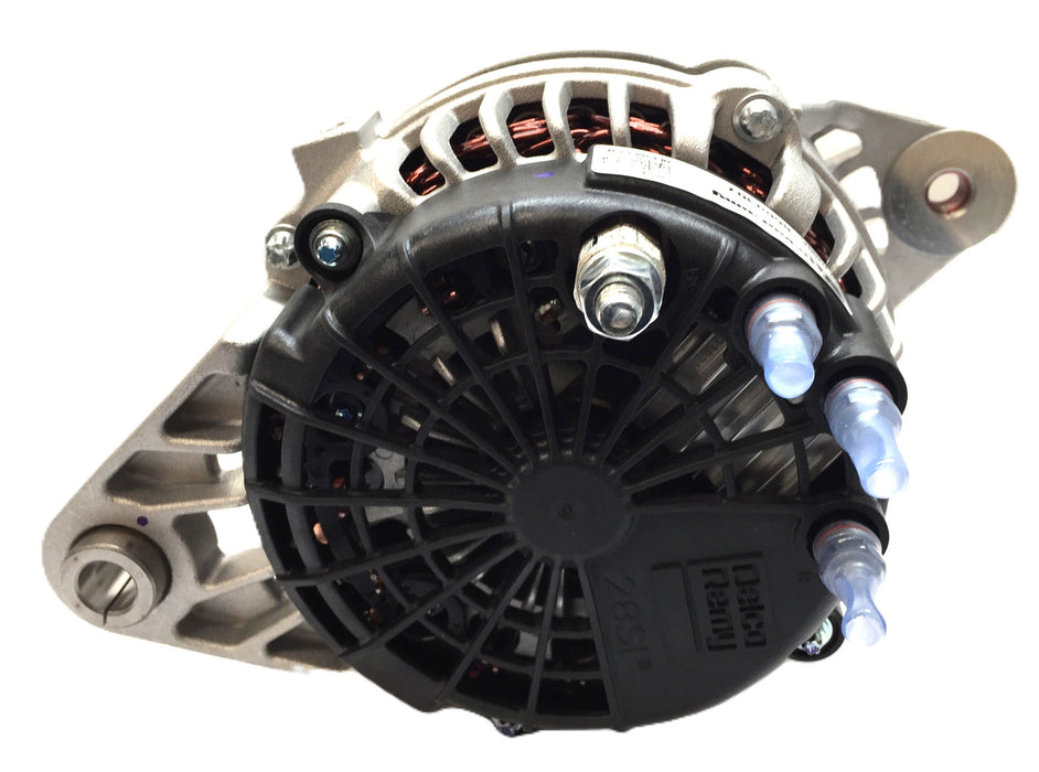 Delco Remy 28SI 12V 200A Alternator 8600307 REMAN