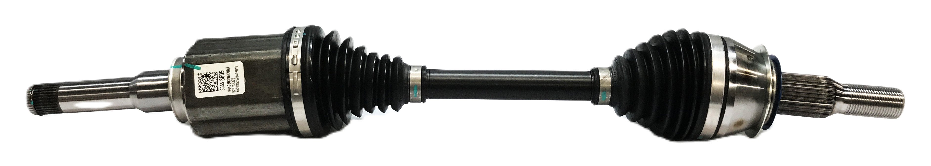 GM Wheel Drive Half-Shaft Assembly 85558609 NOS