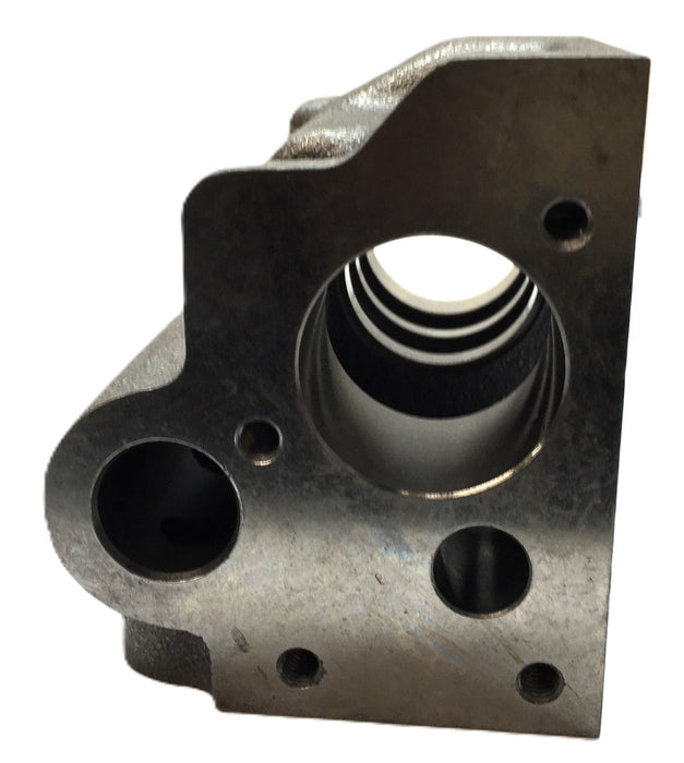 Voith Air Compressor Valve Head Plate/Cylinder Head H52.752752 NOS
