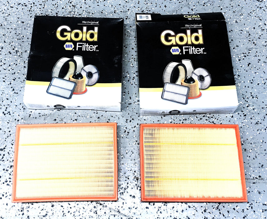 Napa Air Filter 9876 [Lot of 2] NOS