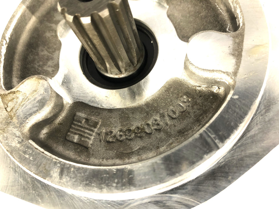 Total Source Hydraulic Pump 9727100700 NOS
