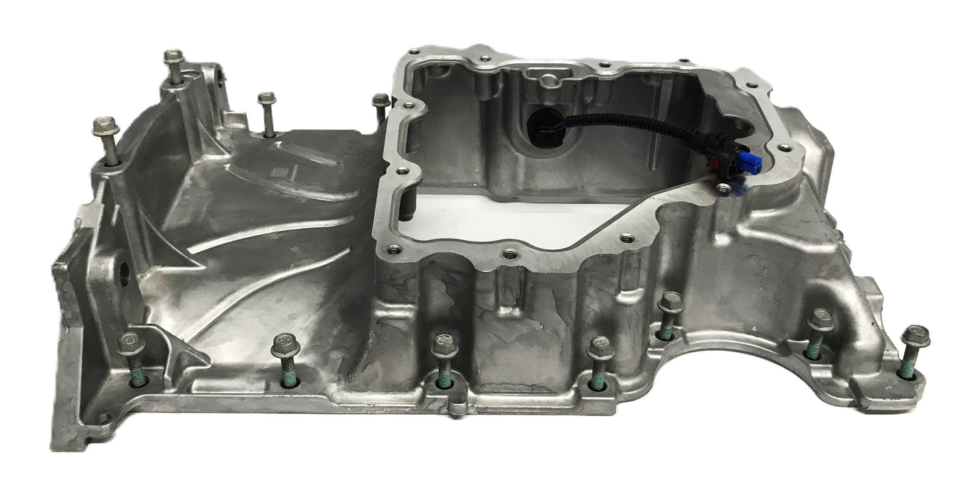 GM OEM Oil Pan 25206258 NOS