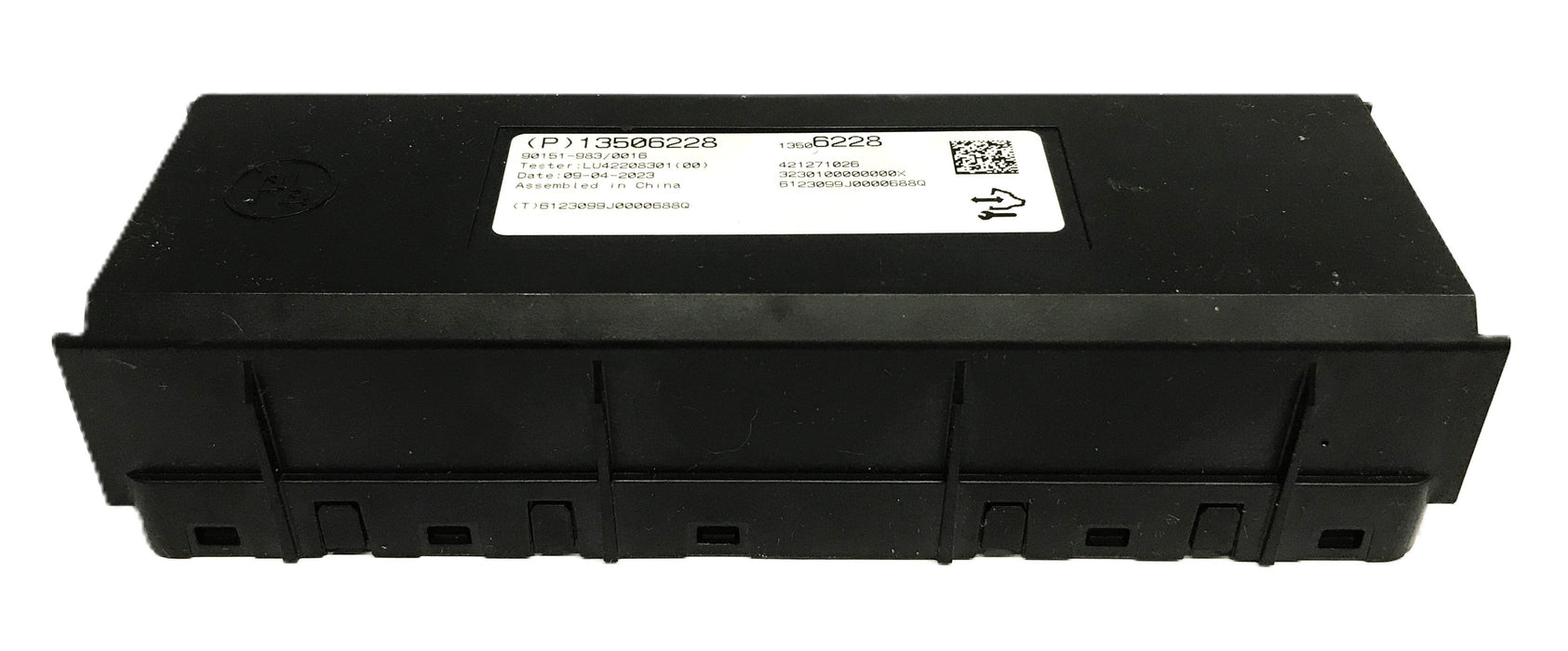 GM OEM HVAC Climate Control Module 13506228 NOS