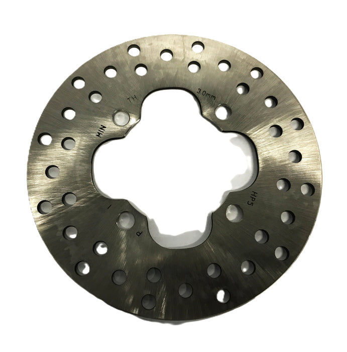 Honda Front Brake Disc Rotor 45251-HP5-601 [Lot of 4] NOS