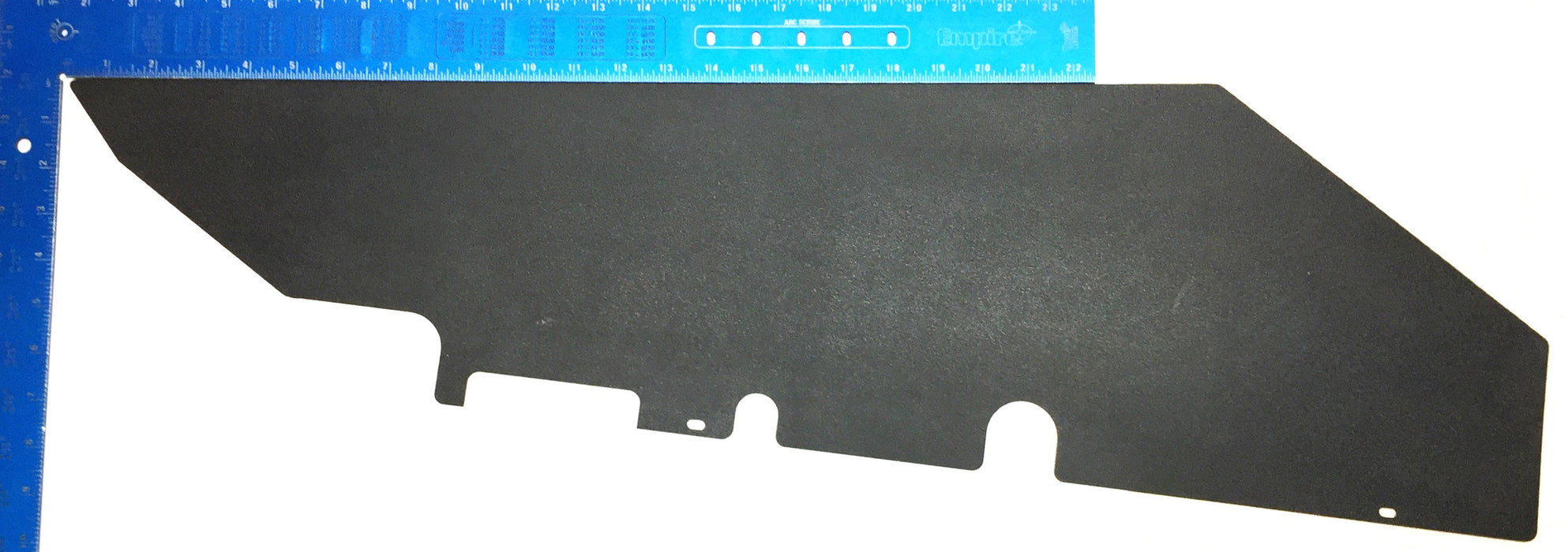 Ricon Right-Hand Pinch Point Shield w/Mounting Hardware 29171 NOS