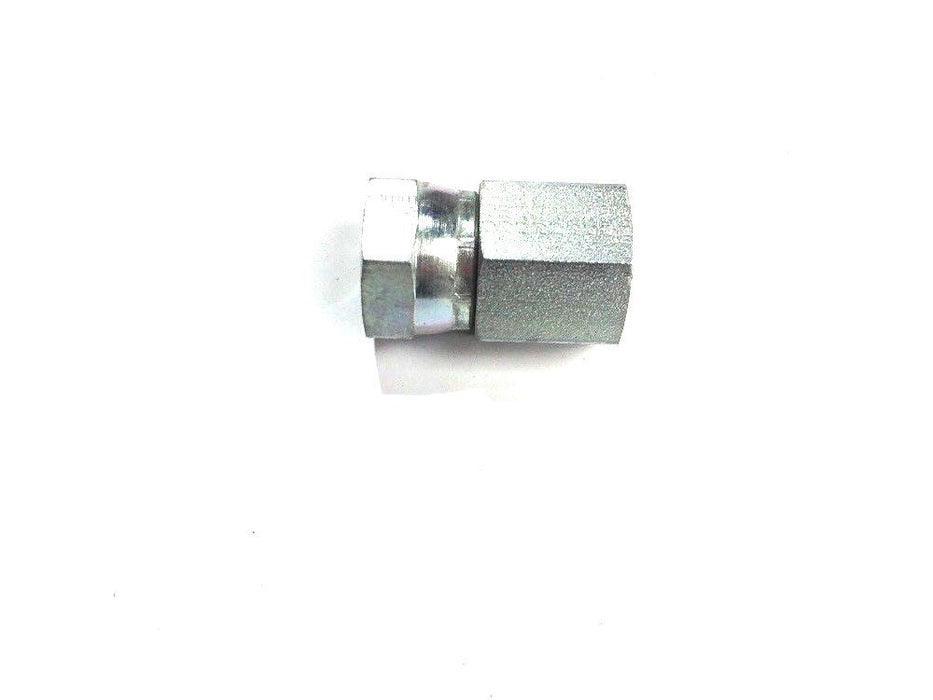 Eaton Aeroquip Hydraulic Hose Adapter 2046-12-12S NOS