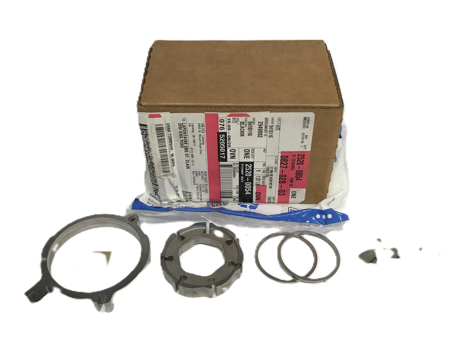 GM Engine Oil Pump 25200054 NOS