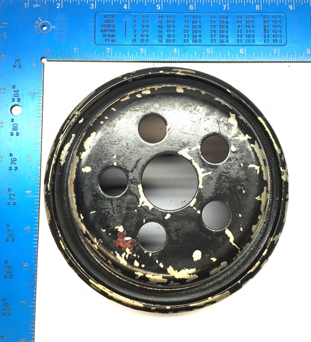 Cummins Crankshaft Pulley 3819407 USED
