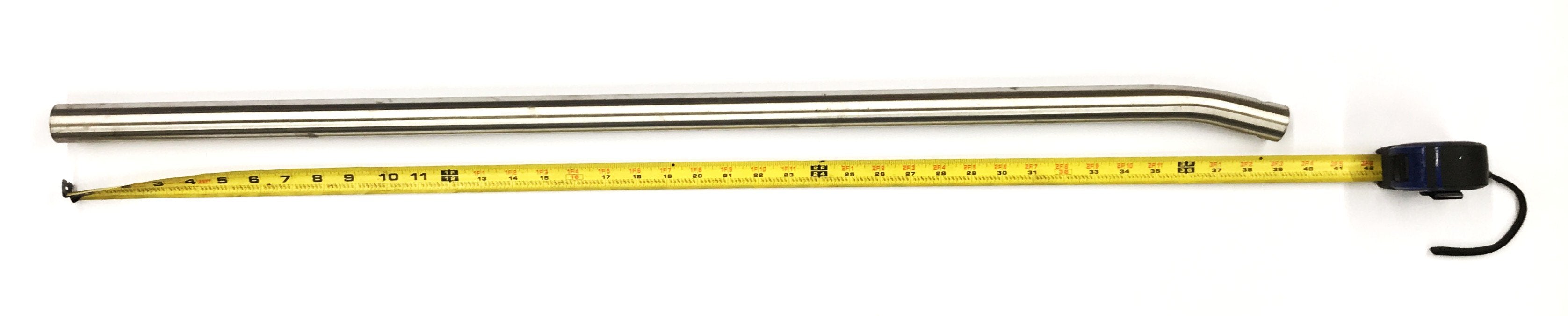 New Flyer 39 inch x 1-1/4 inch Bus Door Grab Handle 248872-190047 NOS