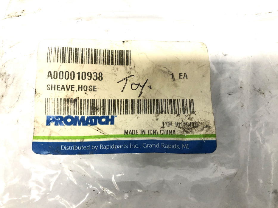 ProMatch Hose Sheave A000010938 NOS