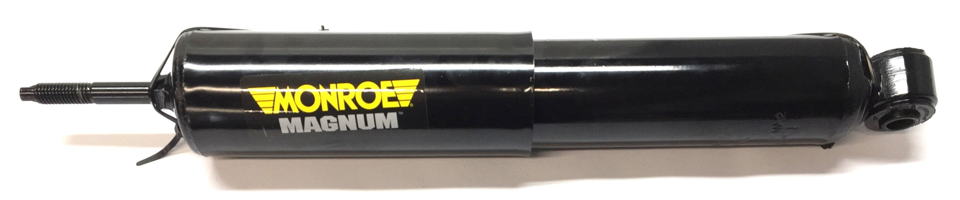Napa Monroe Magnum Black Paint Shock 65167 NOS