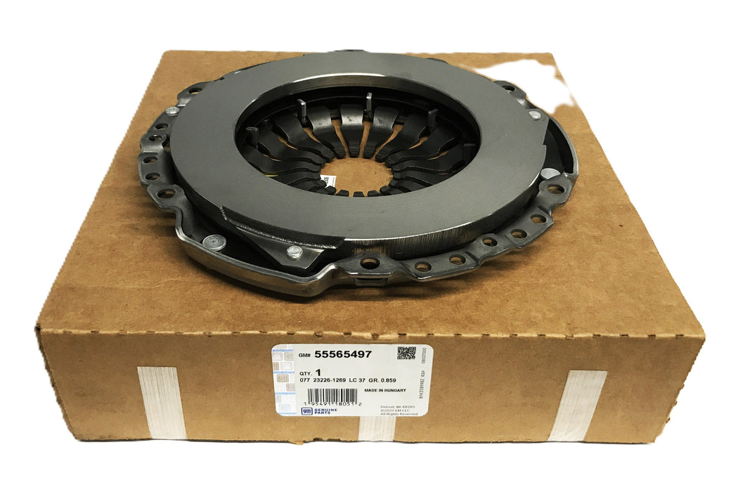 GM OEM Manual Transmission Clutch Pressure Plate 55565497 NOS