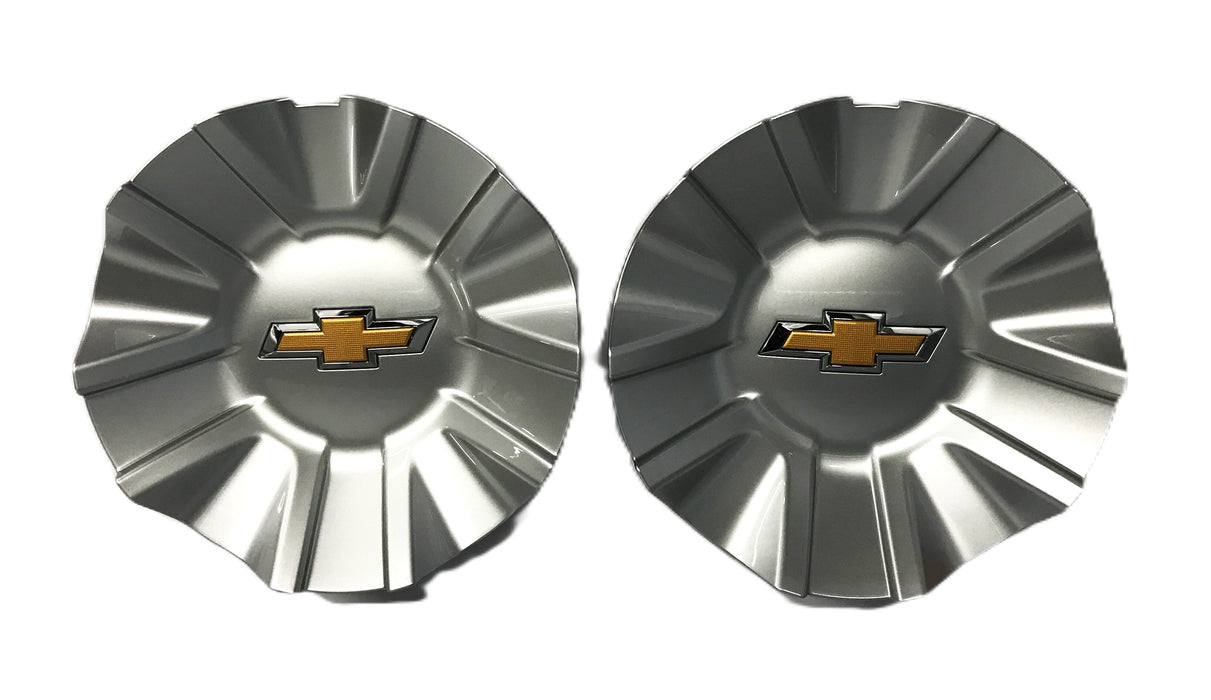 GM Wheel Center Hub Cap 85002881 [Lot of 2] NOS