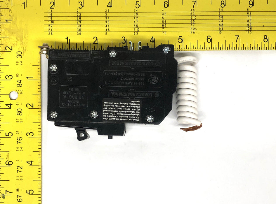 Square D Circuit Breaker With Ground-Fault Protection QOB225EPD NOS