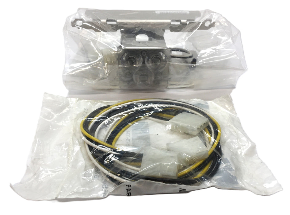Whelen LR11 (1)Alley Light and Harness(1) Only 02-0484458-23 NOS - GTS SPECIAL