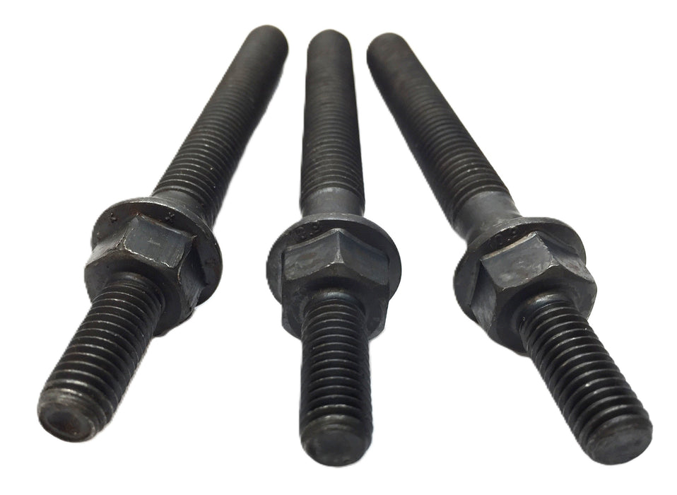 Cummins Hex Head Screw Cap Bolt 3328637 [Lot of 3] NOS