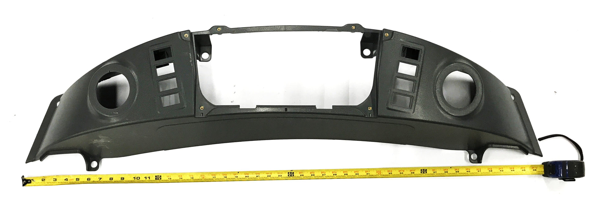 Doosan Dashboard Cover Assembly 220204-00069C NOS