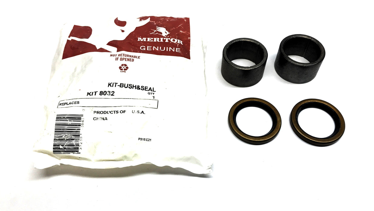 Meritor Bushing & Seal Kit 8032 NOS