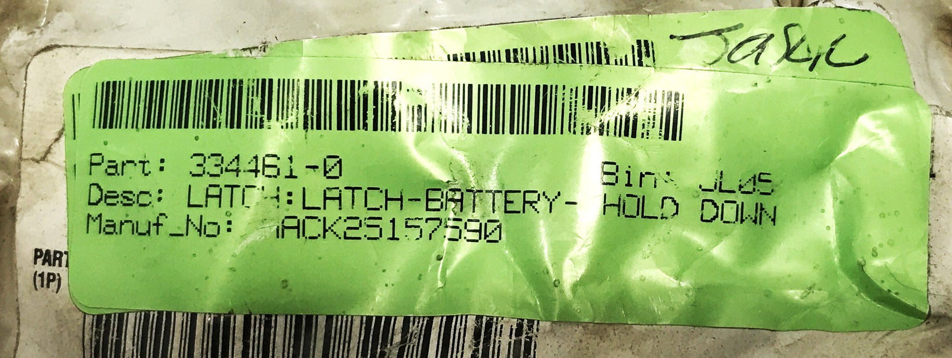 Mack Multi-Purpose Latch 25157590 NOS