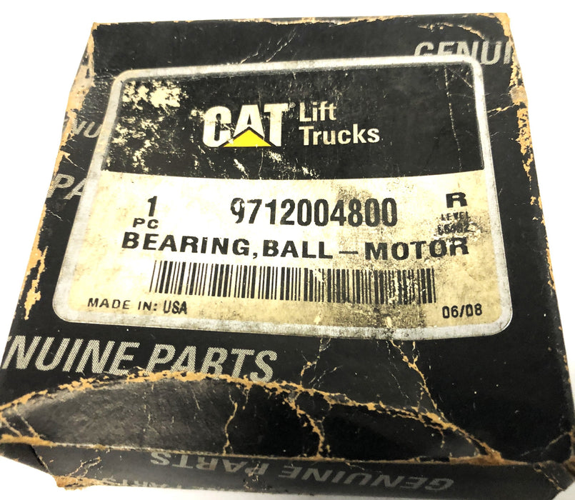 SKF Motor Ball Bearing For CAT 6206-2Z/C3GJN (9712004800) NOS