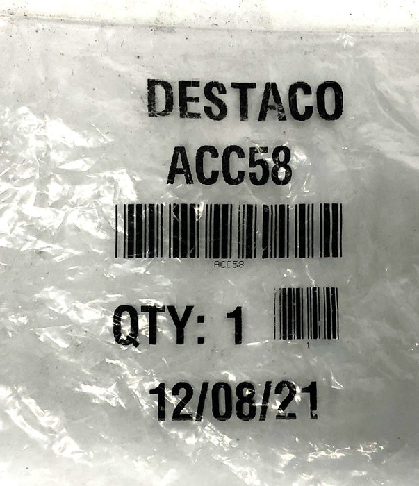 Destaco Clamp Accessory Kit ACC-58 [Lot of 3] NOS