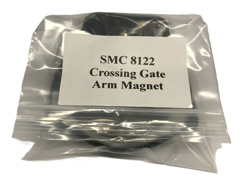 SMC Crossing Gate Arm Magnet SMC8122 NOS