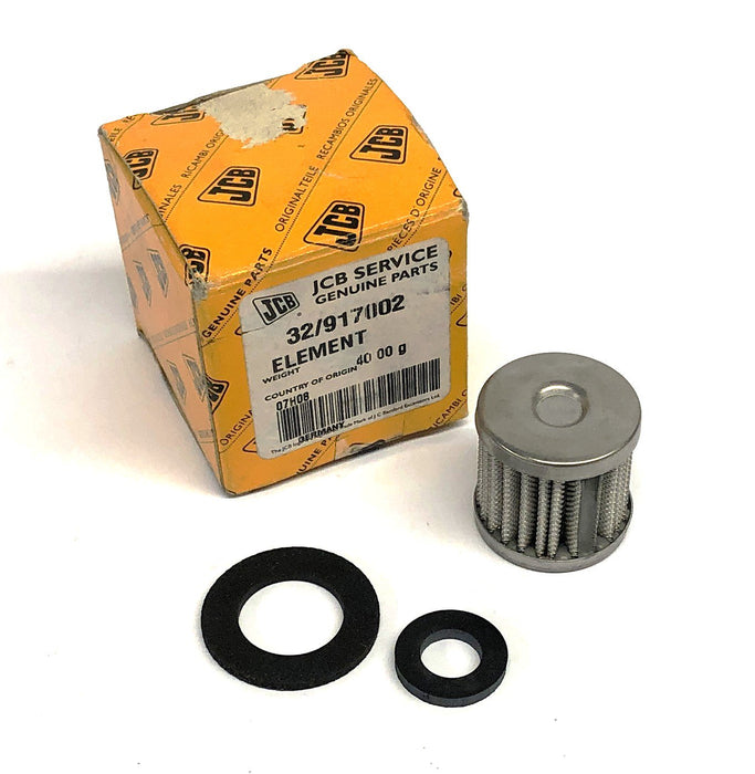 H/CH-D Filter Element For JCB Service 00412685 010 BN (32/917002) NOS