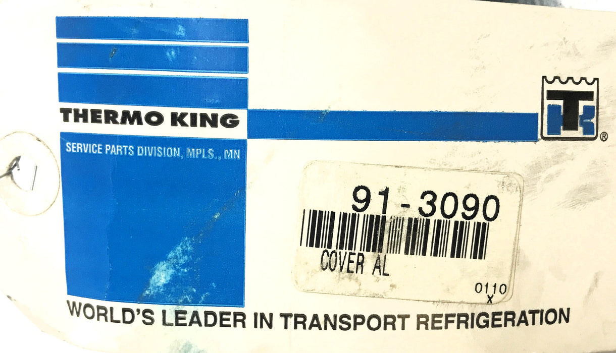 Thermo King Control Box Cover (Scatched/Scuffing) 91-3090 NOS