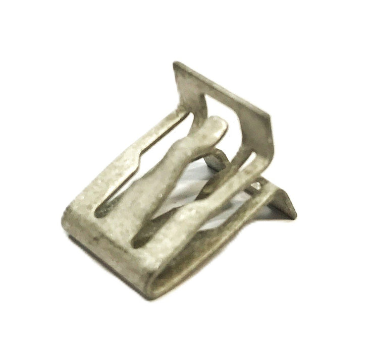GM Rear Glass Molding Retainer 11588650 [Lot of 15] NOS