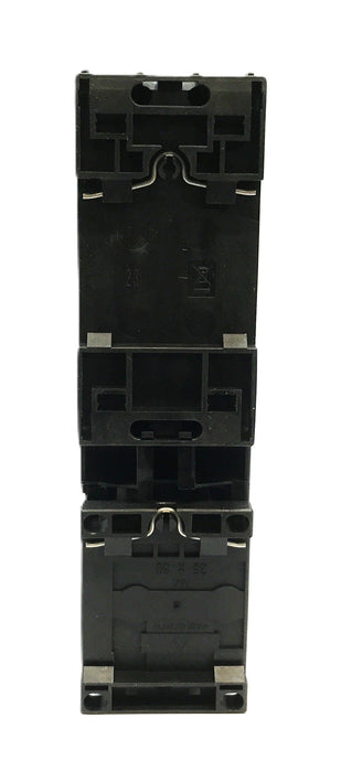 Siemens Combination Starter 3RA21101 AA151AK6 NOS