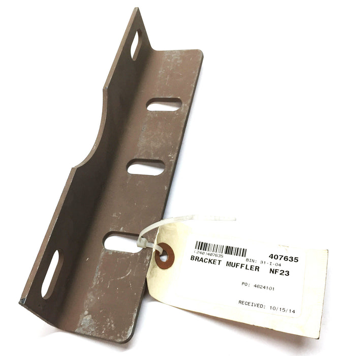 New Flyer Muffler Support Bracket 072804 NOS