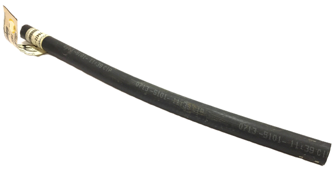 Ford Motor Company 18" Coolant Hose F87Z18472HA NOS