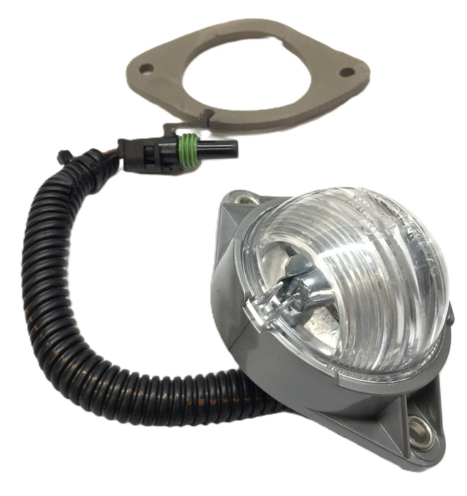 New Flyer HD Surface-Mount Interior/Engine Lamp 114528 [Lot of 2] NOS