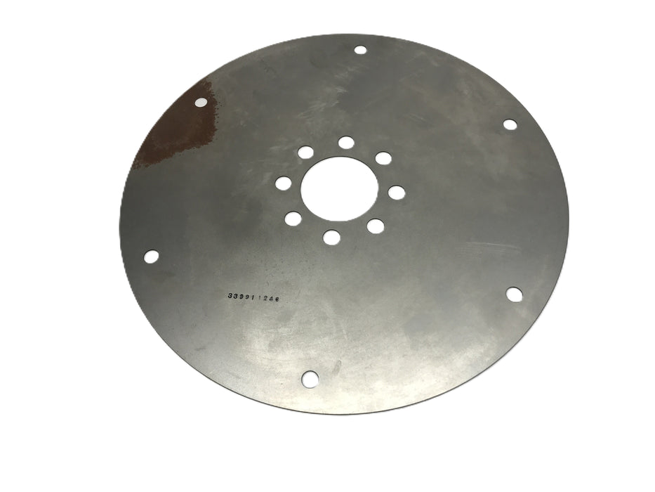 Mitsubushi Fuso Flexible Flywheel Plate (W/ Some Rust) ME504210 NOS