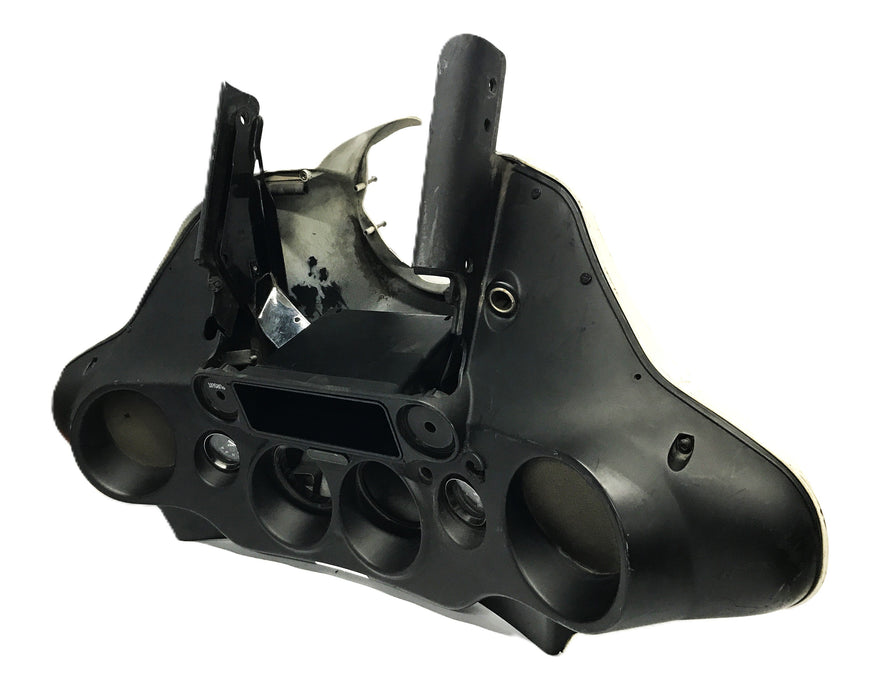Harley-Davidson Batwing Fairing Assembly 58497-08A USED