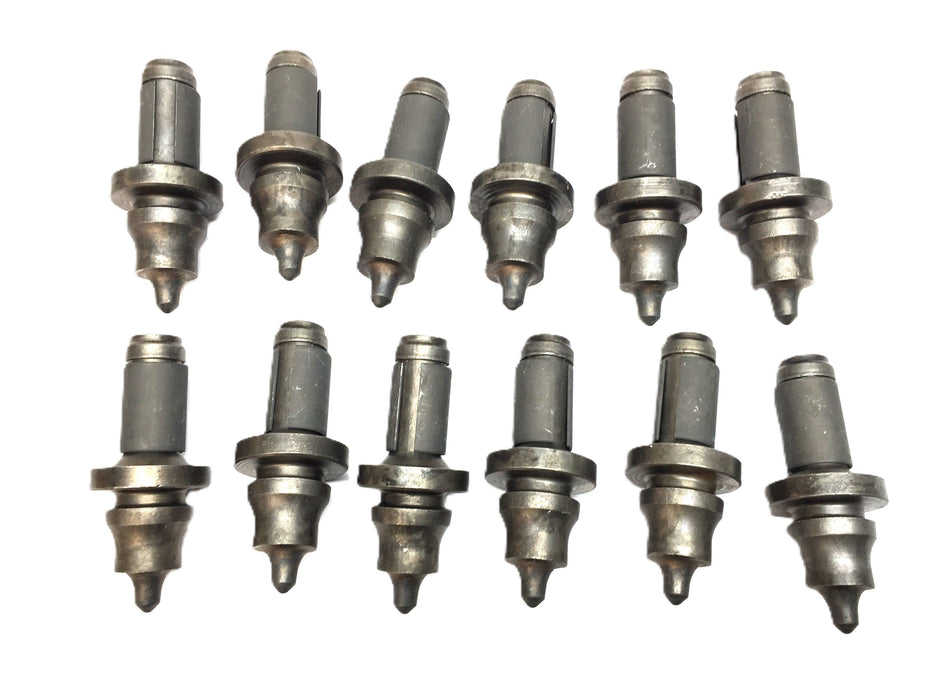 Kennametal Planer Bit for Bobcat RS12 (6672259) [Lot of 12] NOS