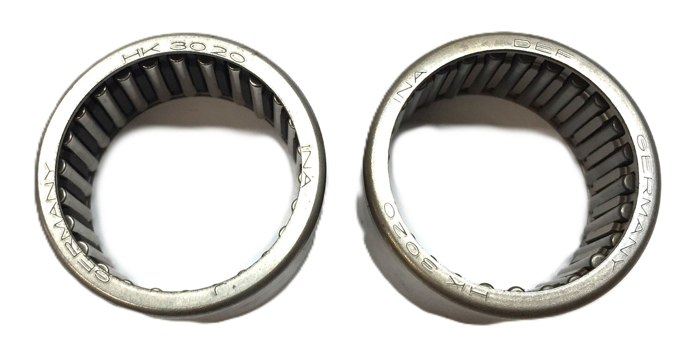 INA Needle Bearing HK3020 [Lot of 2] NOS