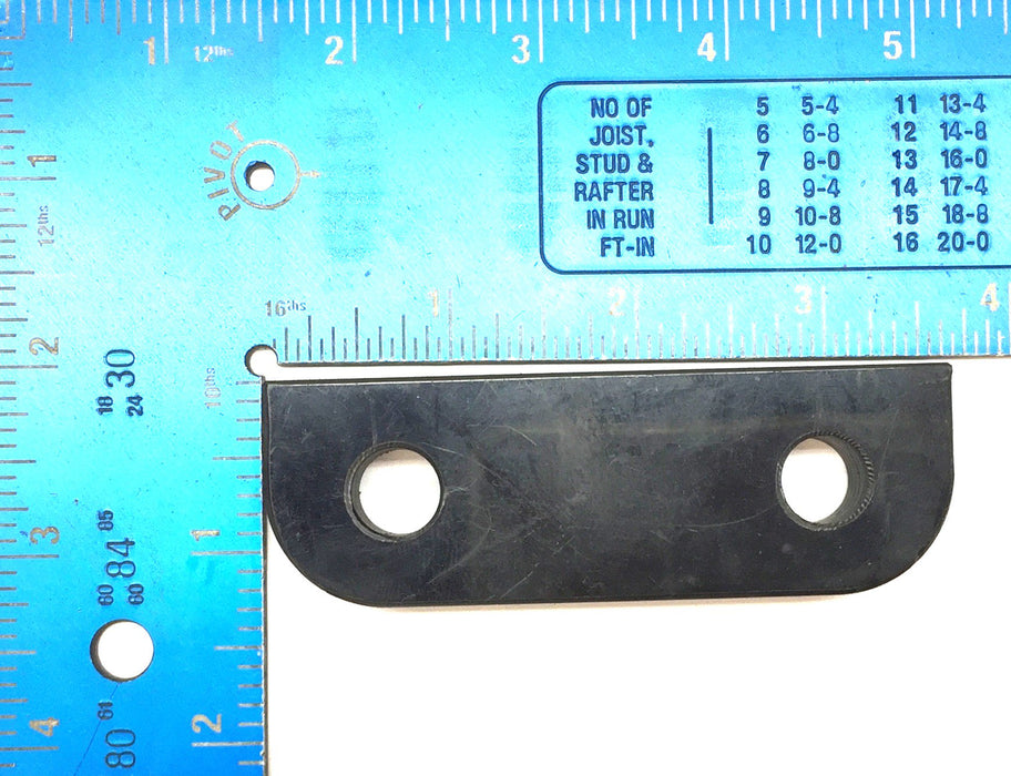 Cummins Oil Filler Tube Clamp 3161582 NOS