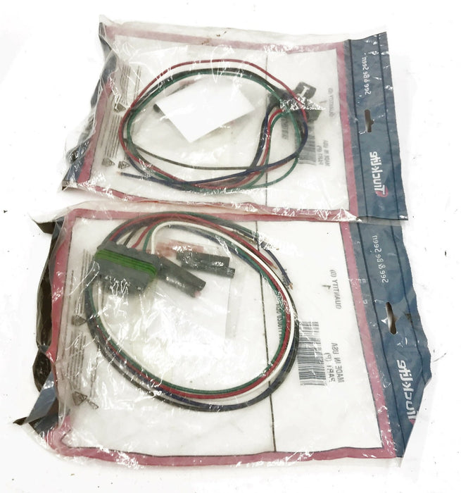 Truck-Lite F/5020 Wiring Harness 9470S1G [Lot of 2] NOS