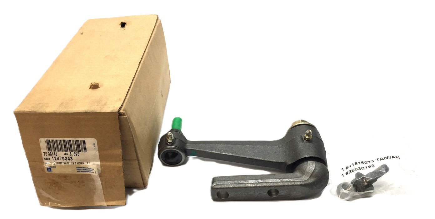 General Motors/GM Steering Linkage Idler Arm 12479343 NOS