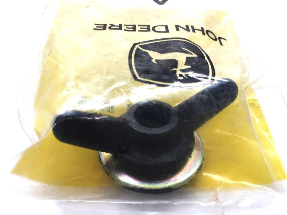 John Deere Wingnut w/Gasket AH20849 [Lot of 2] NOS